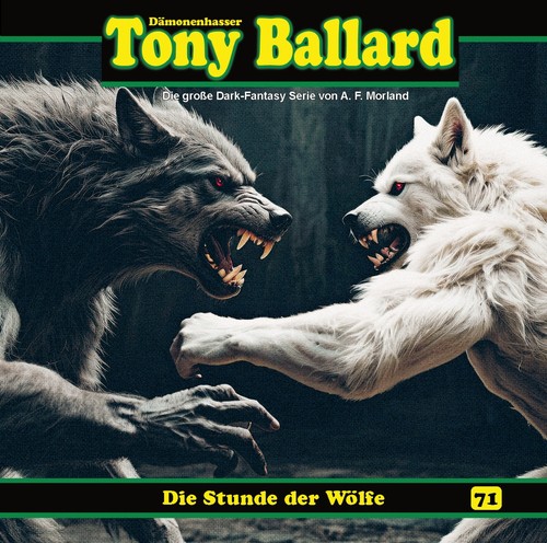 Tony ballard die stunde - tony,