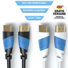 0,5m - 10m HDMI 2.0 Kabel High