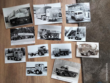 Fotografie Lastwagen bussing
