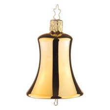 Christbaumkugel Figur "Glocke"