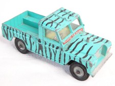 Corgi Toys Land Rover 109