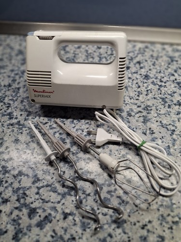 Moulinex supermix handmixer - moulinex,