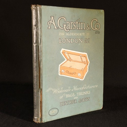 1912 garstin and - and, co