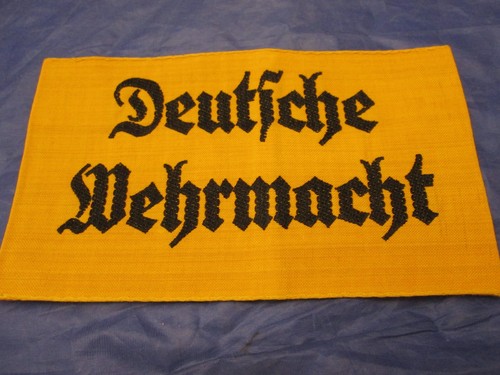 Armbinde deutsche - armbinde,