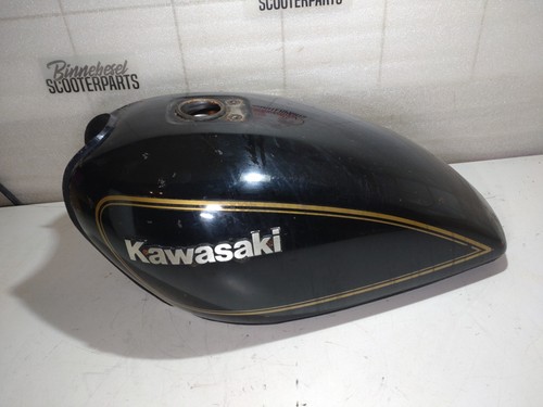 Benzintank kawasaki ltd 440 - benzintank,