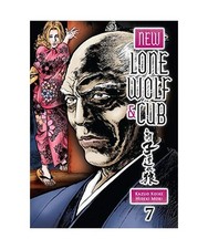New Lone Wolf and Cub, Volume