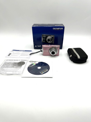 Olympus digitalkamera - olympus,