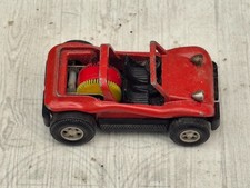 K-69 Darda Serie 10 Beach Buggy rot, Motor defekt