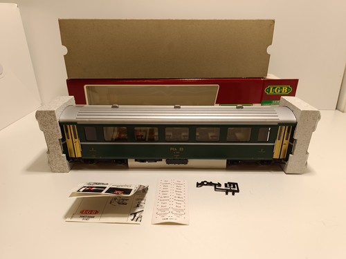 Lgb 3167 personenwagen - personenwagen, 2.kl