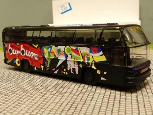 Rietze neoplan cityliner - 1/87,