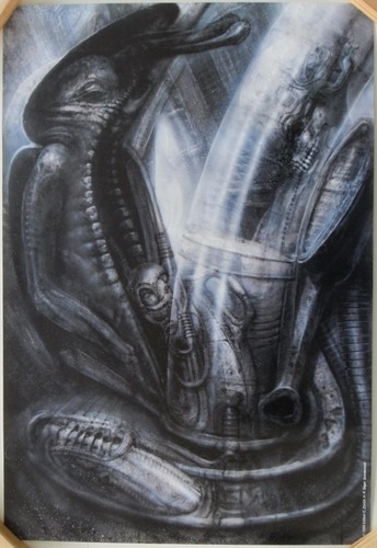 Giger sondermüll - r.,