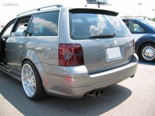 Dachspoiler heckspoiler für - heckspoiler,