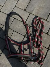 eskadron halfter mit strick