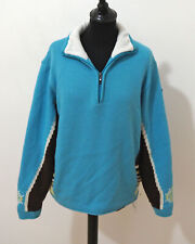 Campagnolo Damen Strick Pullover Grösse XL Windstopper I317