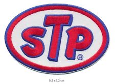 STP Aufnäher Patch Auto