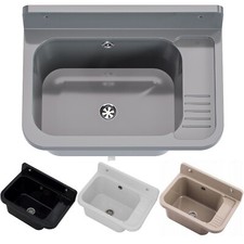 Ausgussbecken waschbecken - ausgussbecken,