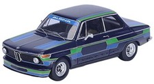 KidBox Spark 1/43 BMW 2002 ti