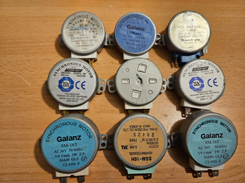 9xsynchronen motoren für - motoren,