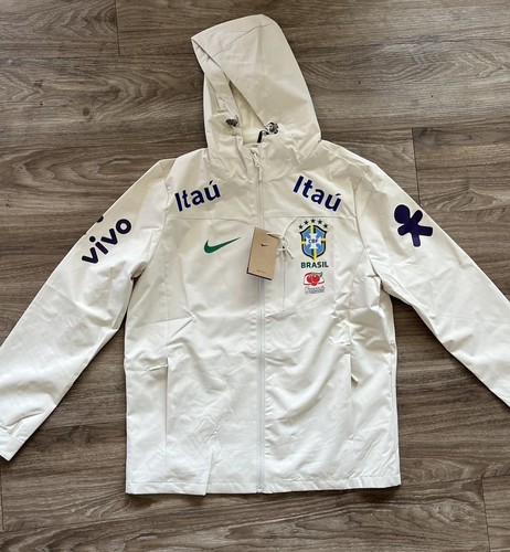 Nike brasilien cbf jacke - nike,