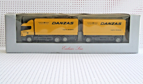 Herpa danzas lkw - herpa,