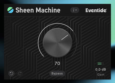 Eventide – Sheen Machine – VST / AU / AAX / Audio-Plugin