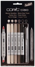 COPIC Hobbymarker ciao 5+1 Set