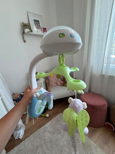Fisher price baby mobile - fisher-price,