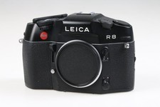 LEICA R8 Gehäuse schwarz -