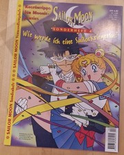 Sailor Moon Sonderheft Nr. 4 (inkl.  Schnittmuster)