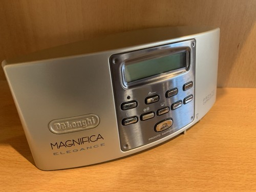 Delonghi esam elegance - delonghi, silber