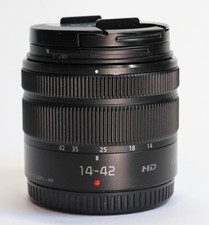 Panasonic Lumix G Vario 14-42