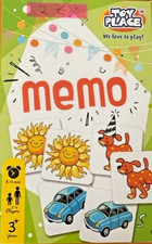 Memo Spiel ab 3 Jahre (Müller