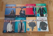 DVDs - Dr. House - Die