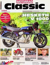 1) Motorrad Classic 05/2020 -