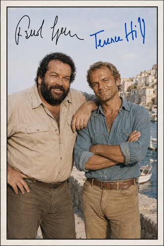 Bud spencer terence hill - terence,