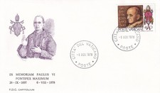 Todestag Paulus VI Pontifex