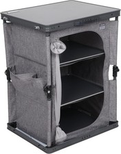 Campingschrank mit Ablagen