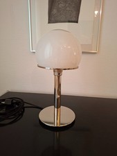 Wagenfeld Lampe WA 24 von