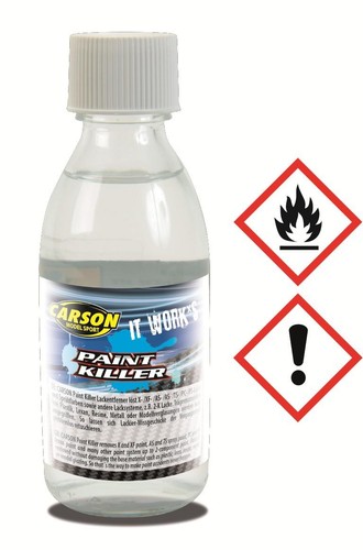Paint killer lackentferner - -,