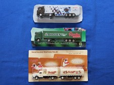 Werbetrucks LKW Konvolut