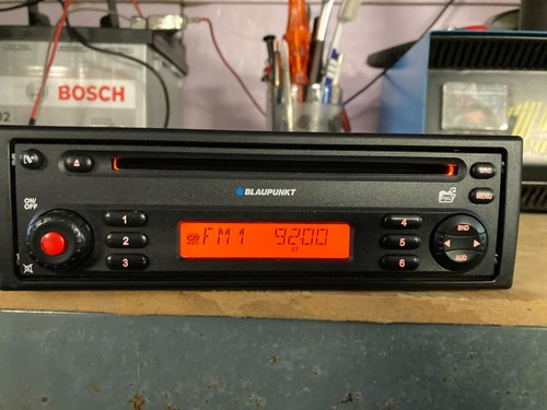 Blaupunkt autoradio mp3 - mp3, (