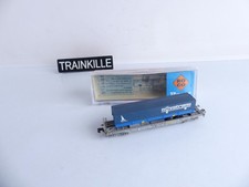 25151 ROCO N 1:160 / SNCF WAGEN TYP KÄNGURU + ANHÄNGER NOVATRANS