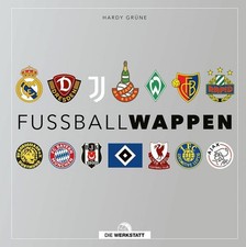 Fußballwappen | Hardy Grüne