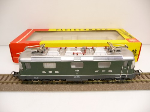 Fleischmann 4340 elektrolok - fleischmann,