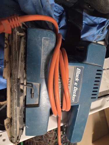 Black decker schwingschleifer - black&decker,