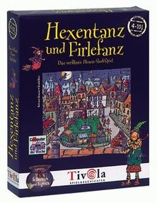 Hexentanz und firlefanz von - und,