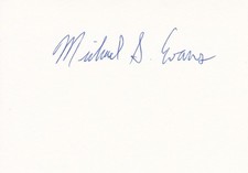 OLYMPIA 1988: Michael EVANS