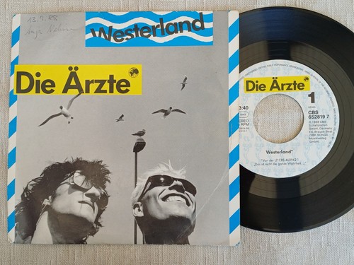 ärzte westerland 7 - Ärzte,
