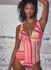 Badeanzug Bruno Banani 42 C/D Nur Probiert NP 69,00€