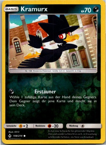 Pokemon kramurx 108 214 - kramurx, 108/214